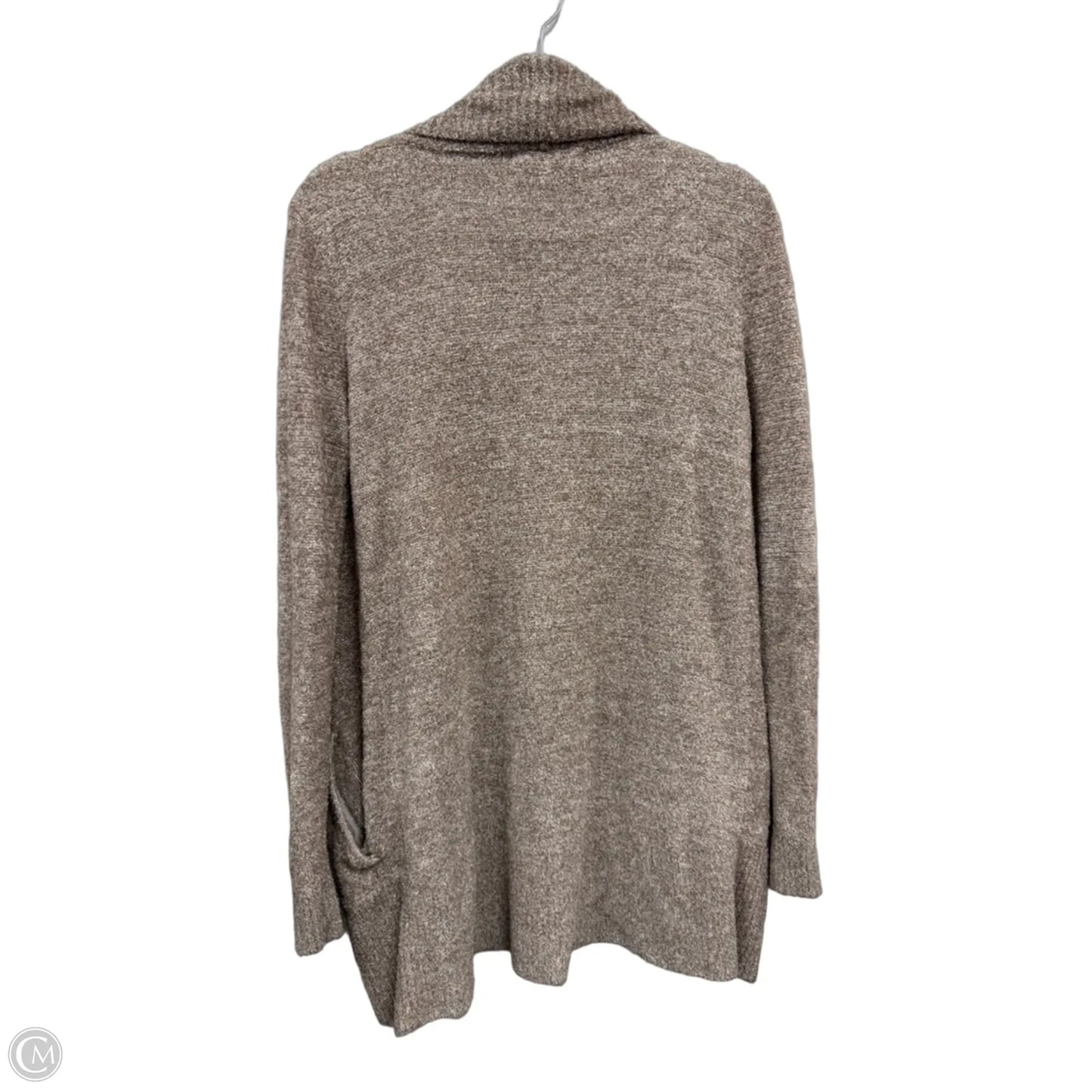 Cardigan By Barefoot Dreams In Brown, Size: M