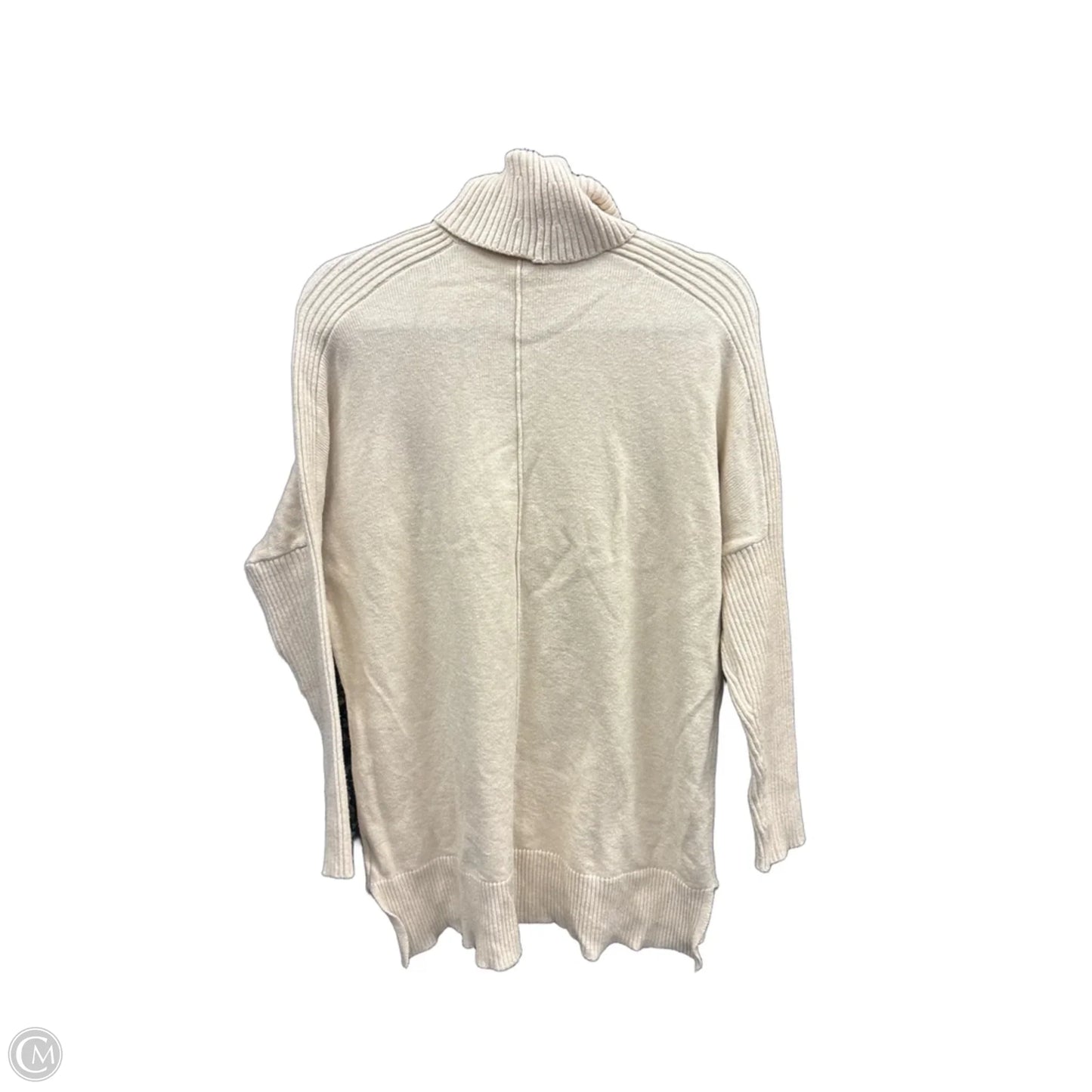 Sweater By Time And Tru In Taupe, Size: M