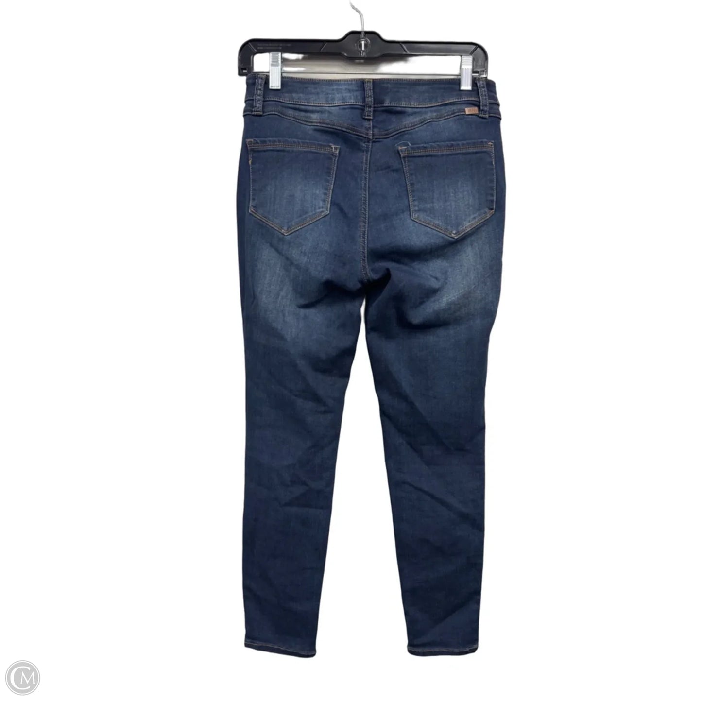 Jeans Skinny By 1822 Denim In Blue, Size: 6