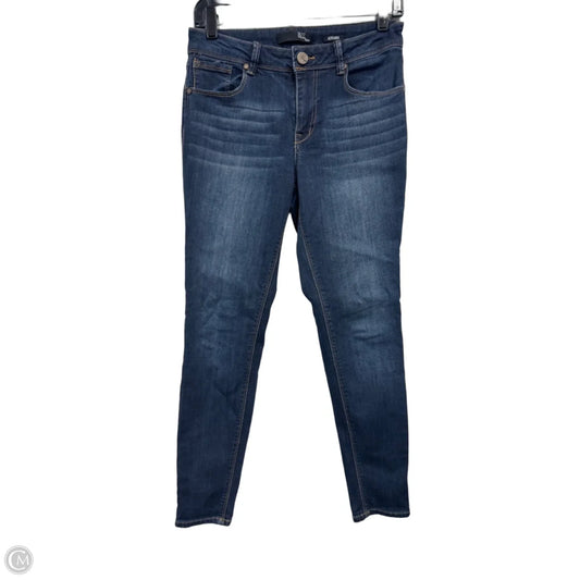 Jeans Skinny By 1822 Denim In Blue, Size: 6