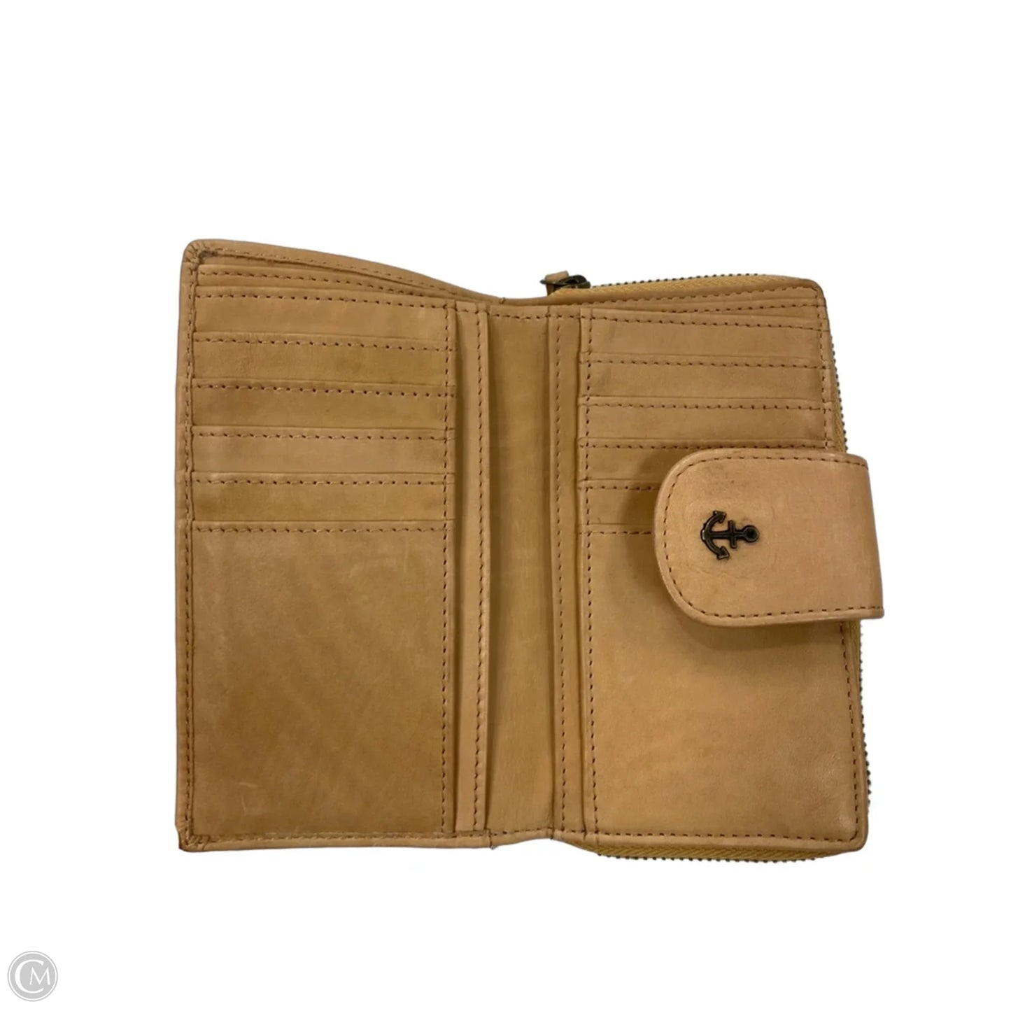 Wallet By Clothes Mentor, Size: Medium