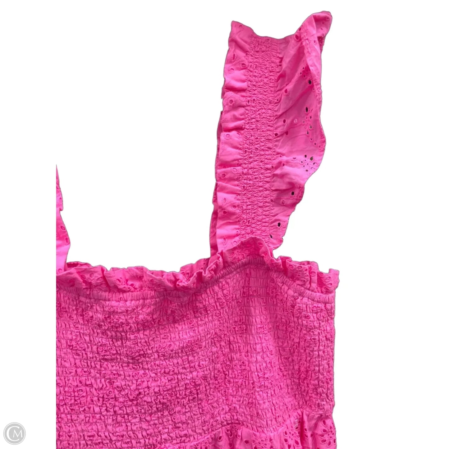 Dress Casual Maxi By Crown And Ivy In Pink, Size: Xl