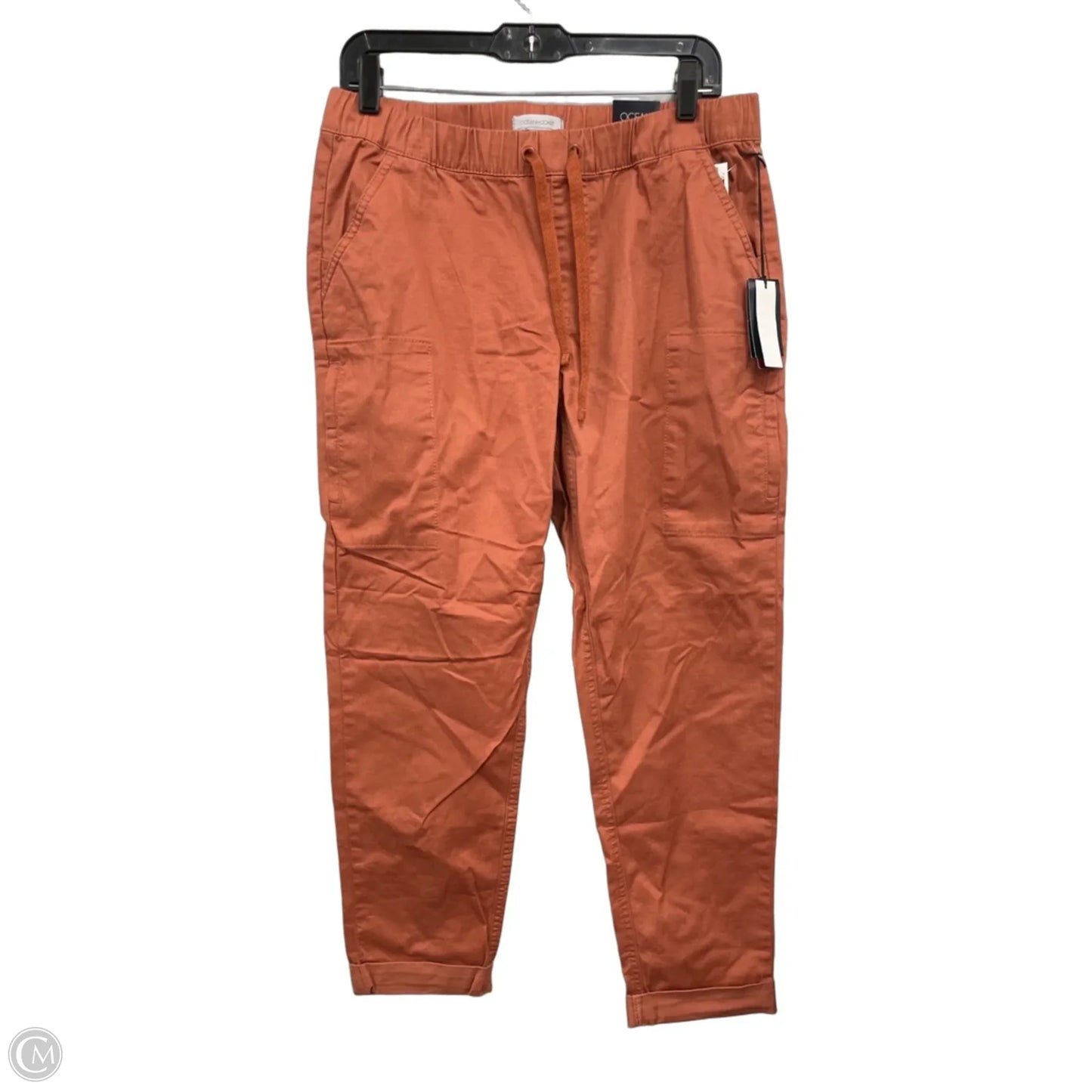 Pants Chinos & Khakis By Clothes Mentor In Coral, Size: 8