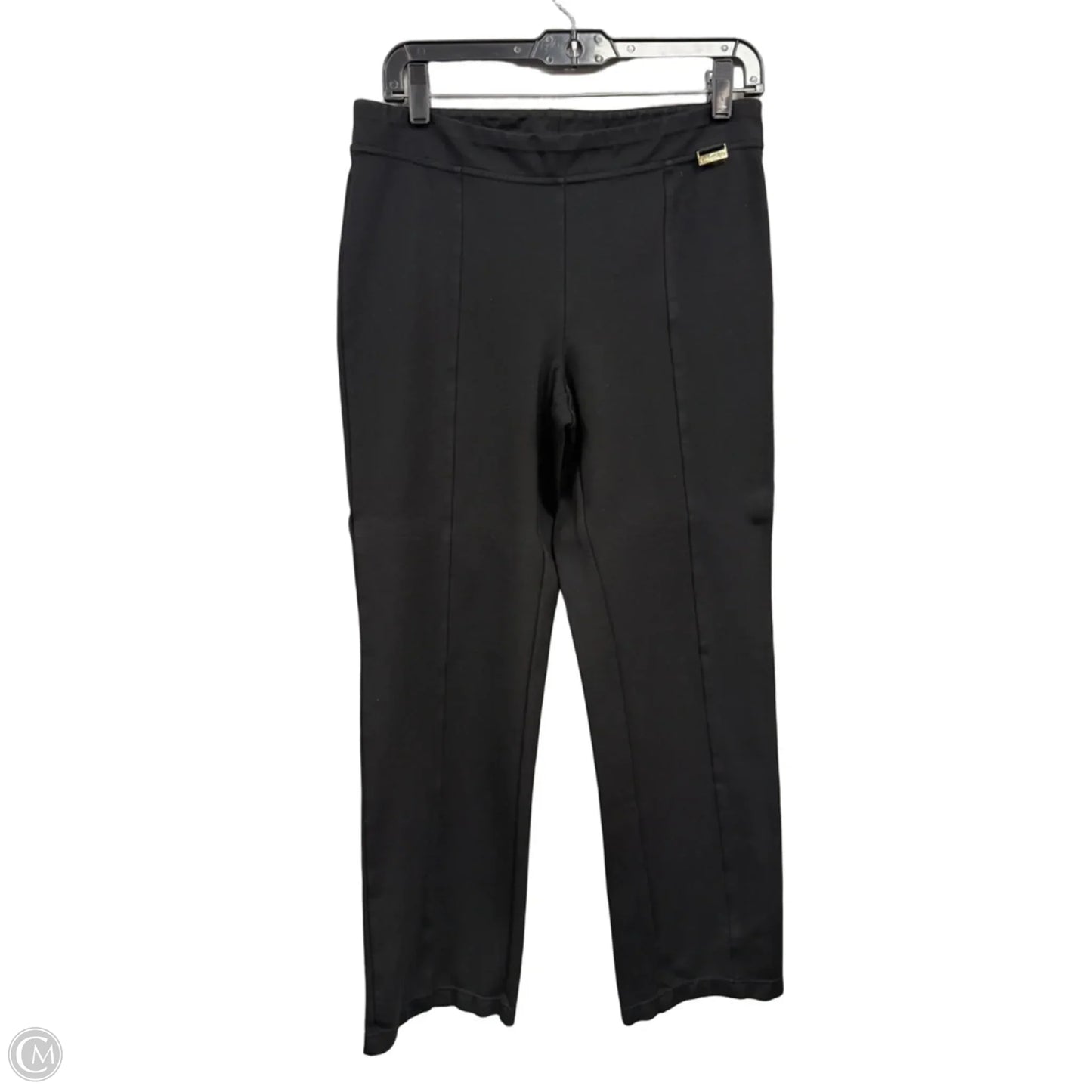 Pants Other By Calvin Klein In Black, Size: M
