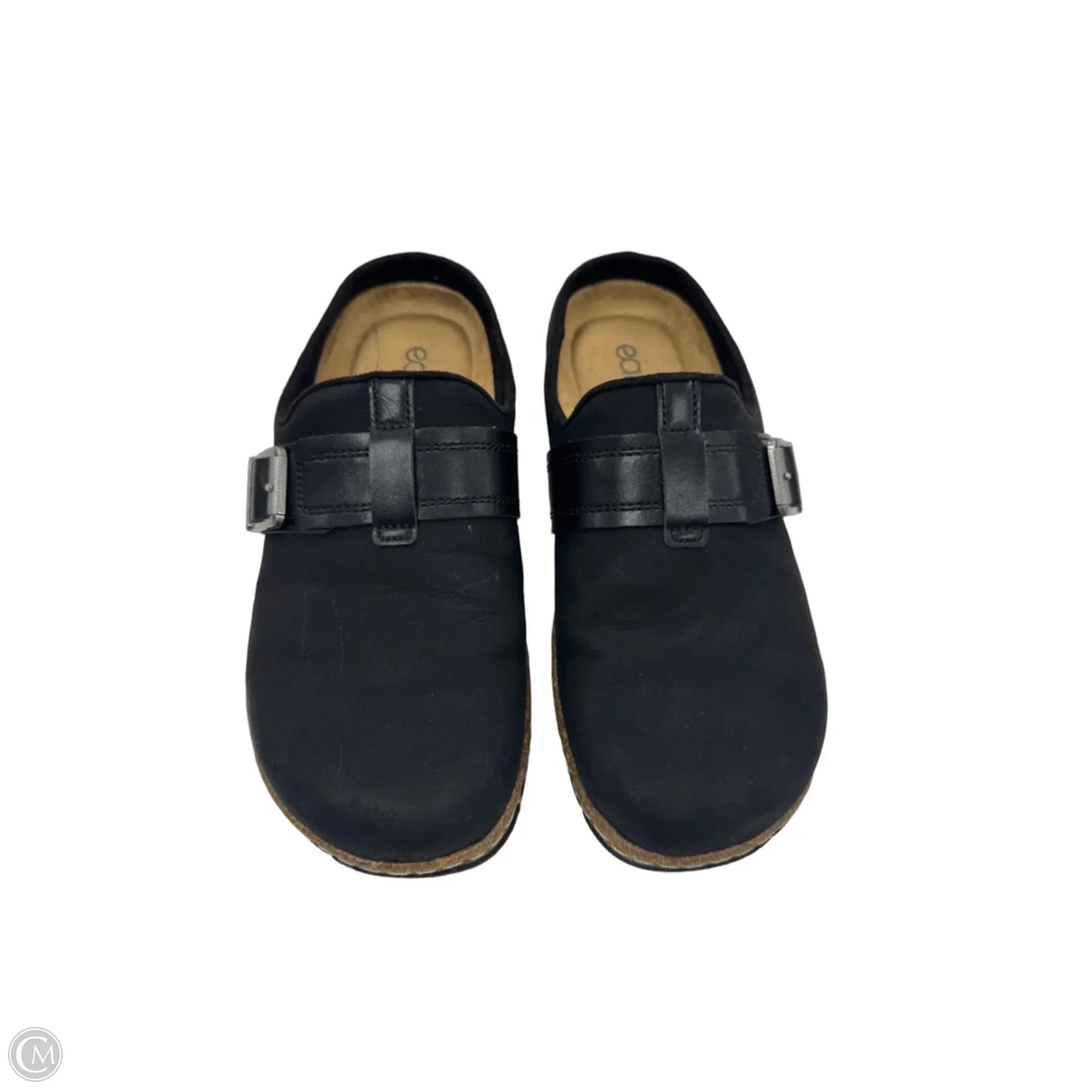 Shoes Flats By Earth In Black, Size: 6.5