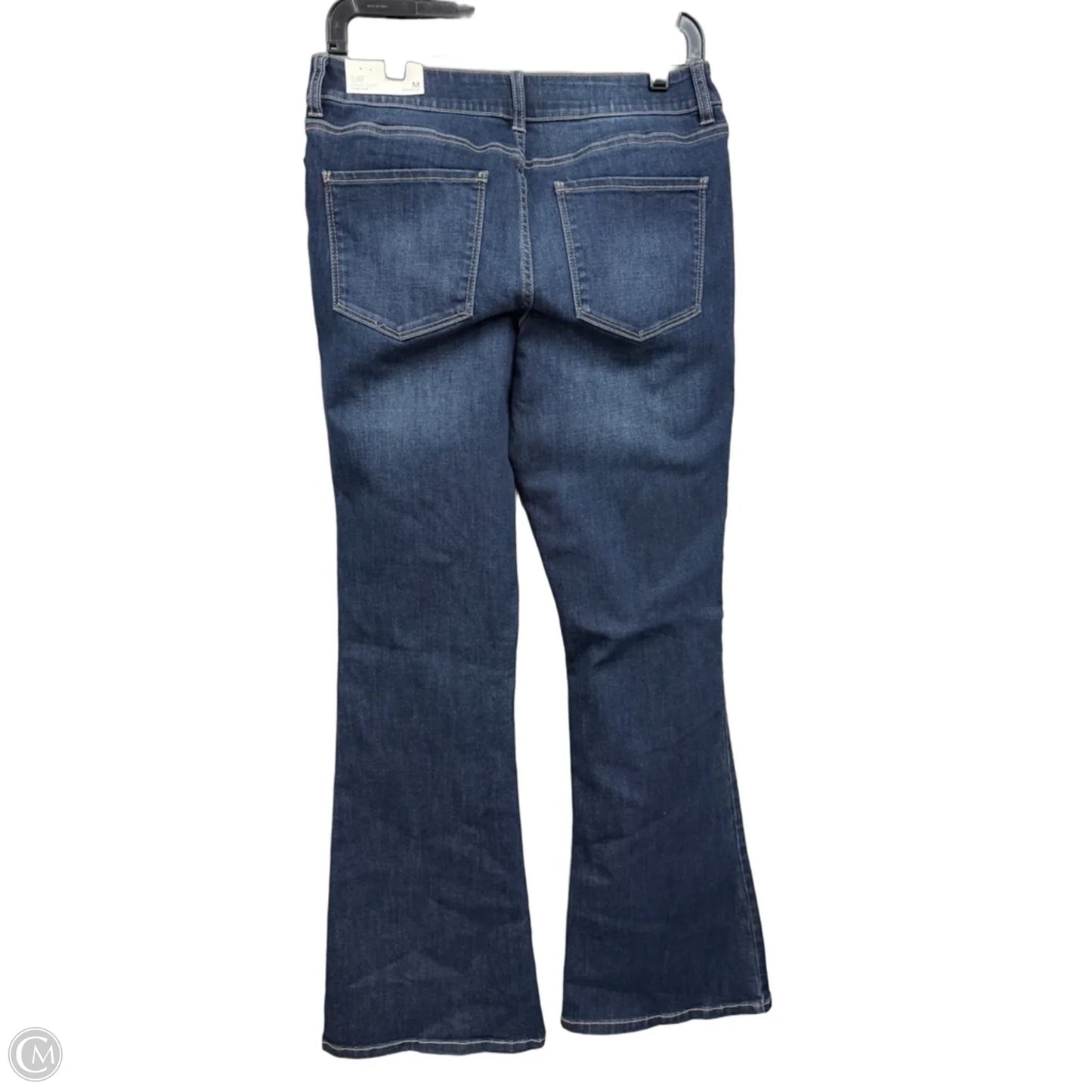 Jeans Flared By Maurices In Blue, Size: M