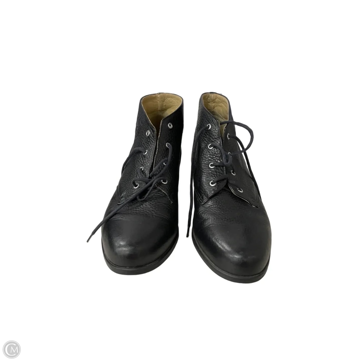 Boots Ankle Flats By Ariat In Black, Size: 7.5