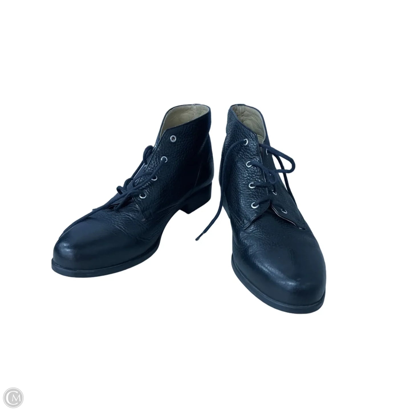 Boots Ankle Flats By Ariat In Black, Size: 7.5
