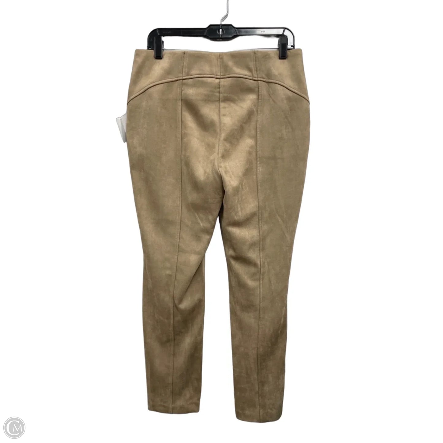 Pants Leggings By Rafaella In Tan, Size: 10p