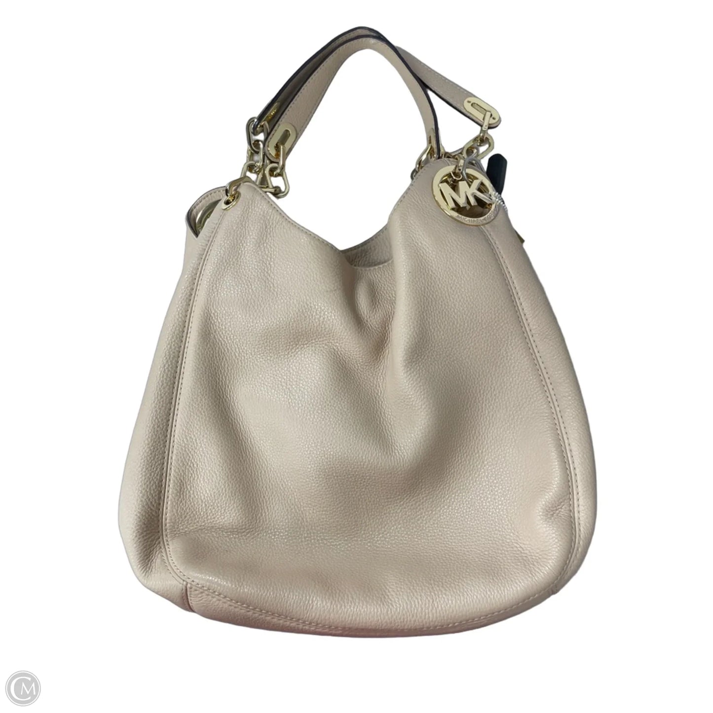 Handbag Designer By Michael Kors, Size: Large