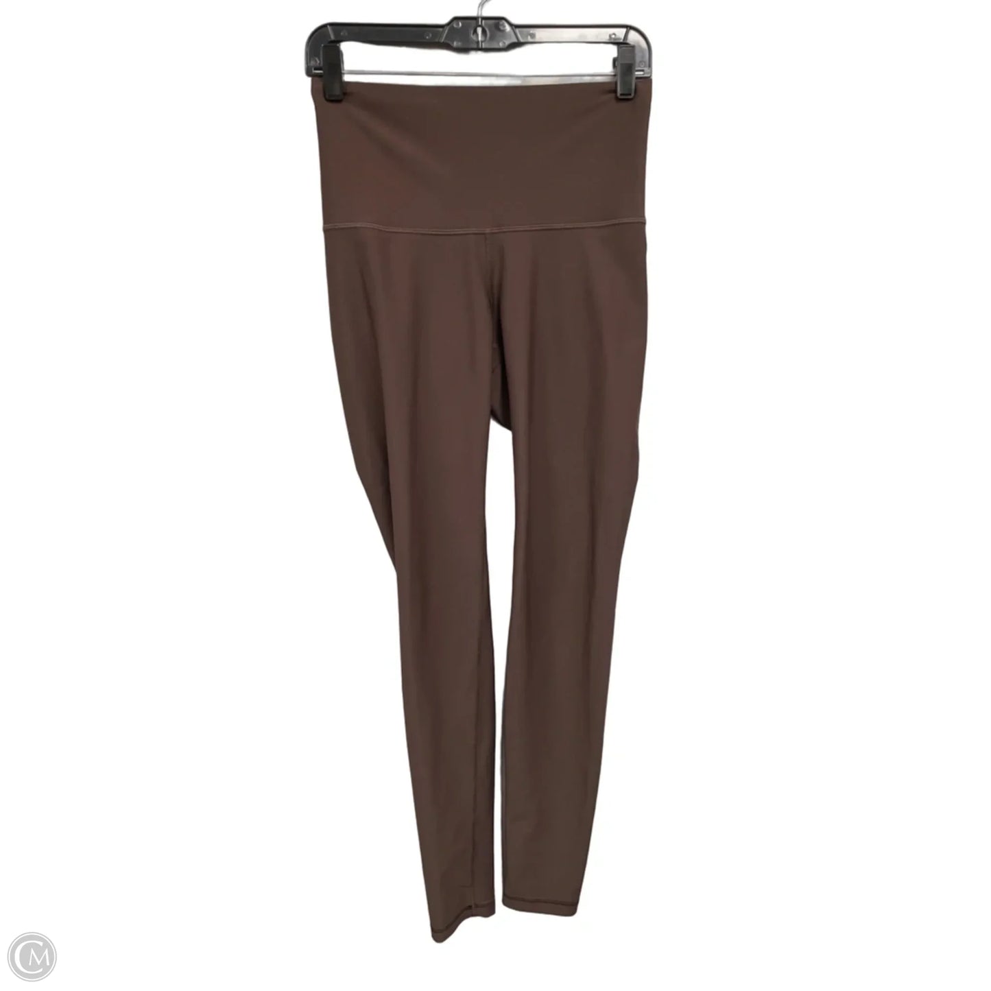 Athletic Leggings By Old Navy In Brown, Size: 0