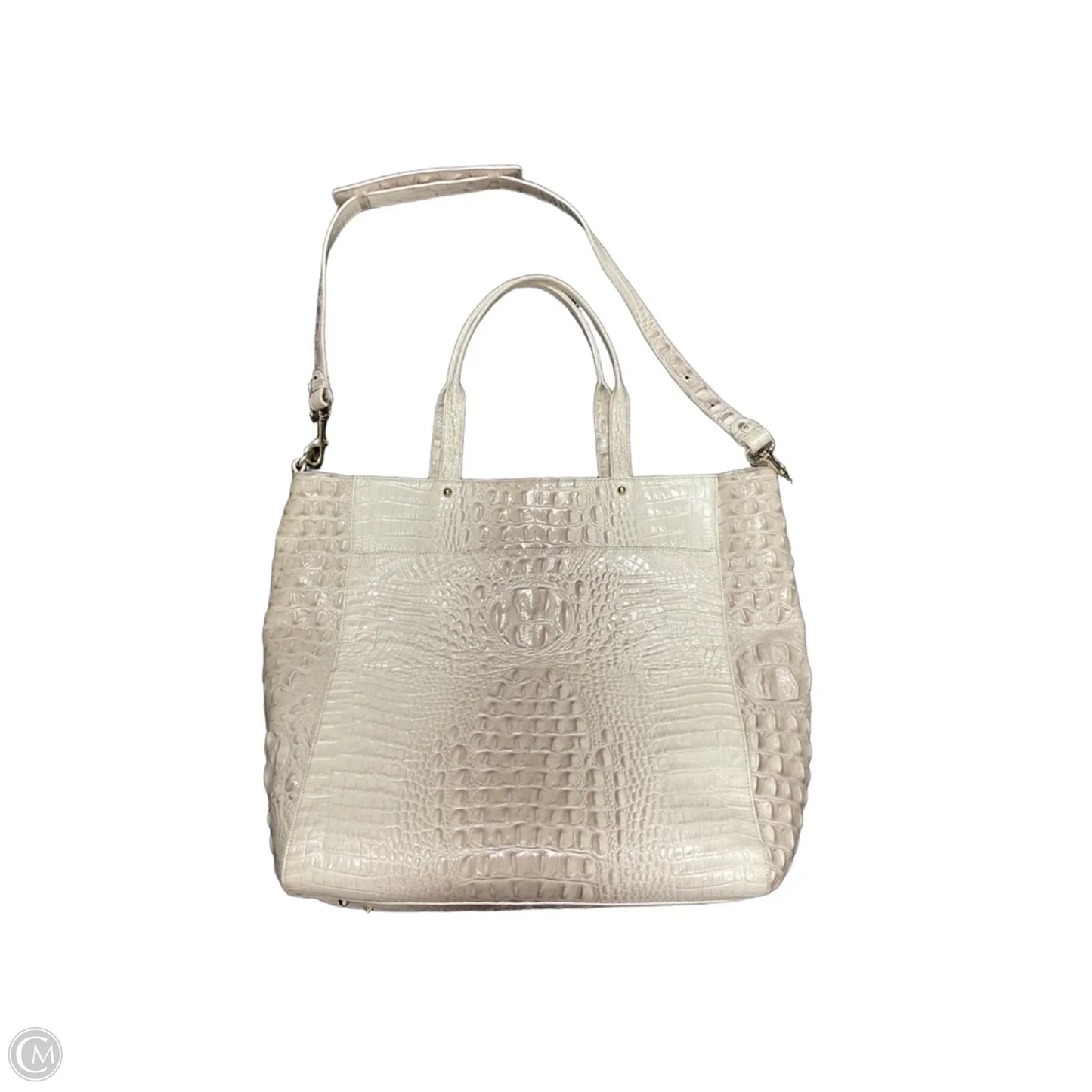Crossbody Designer By Brahmin, Size: Large