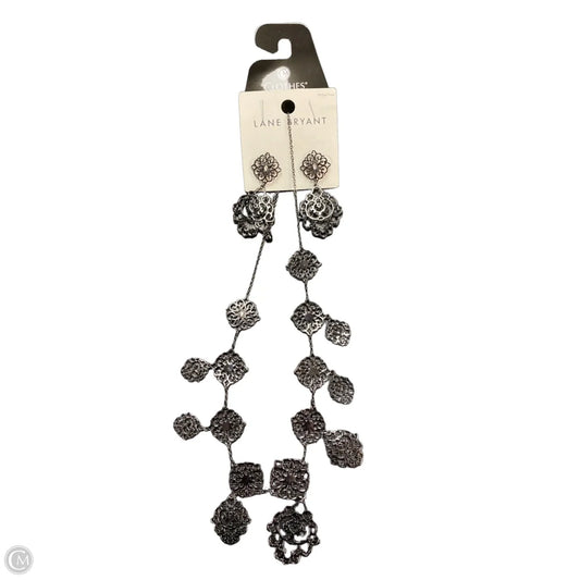 Necklace Set By Lane Bryant, Size: 02 Piece Set