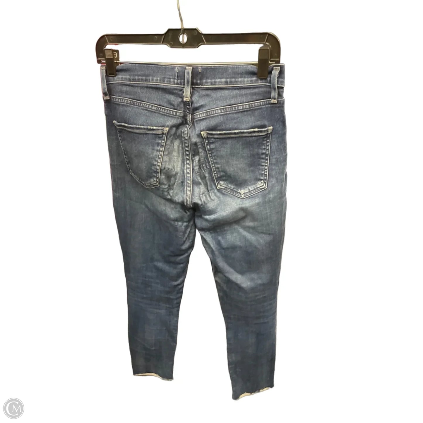 Jeans Designer By Agolde In Blue, Size: 4