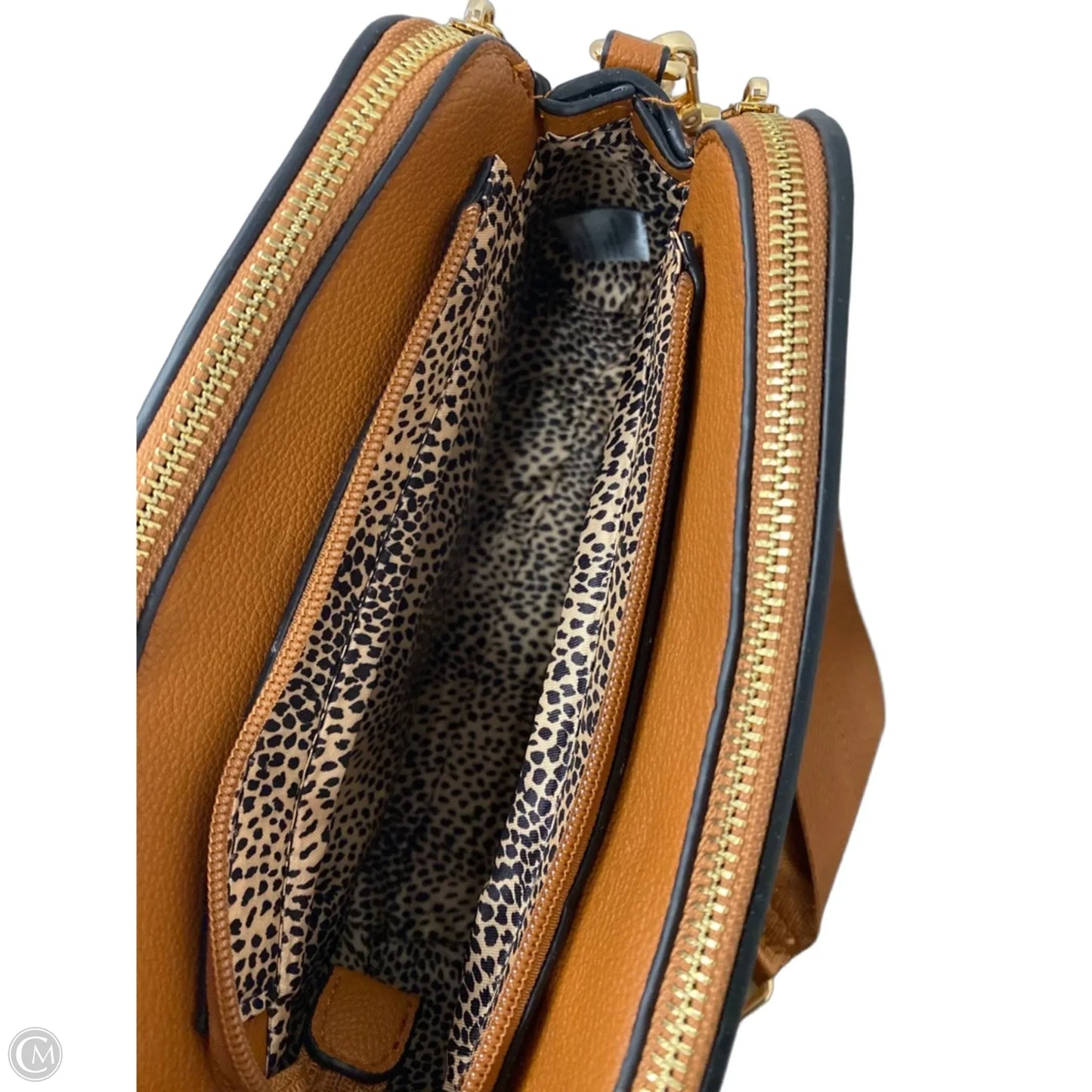 Crossbody By Clothes Mentor, Size: Small