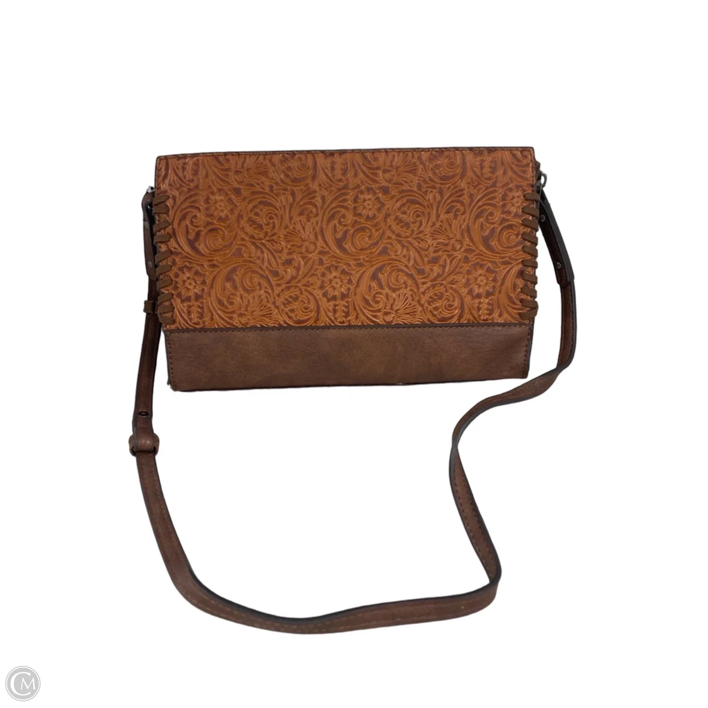 Crossbody By Justin, Size: Medium