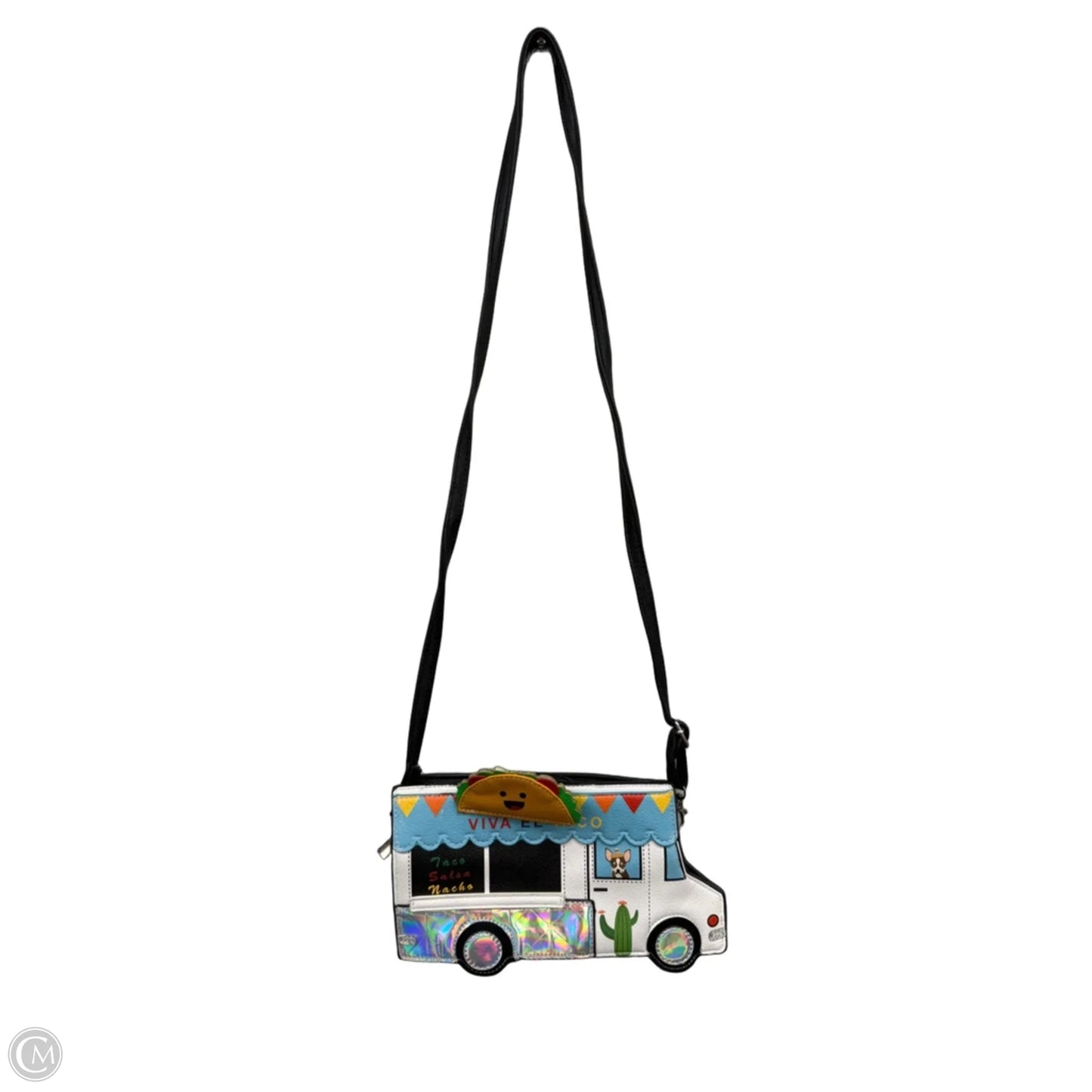 Crossbody By Clothes Mentor, Size: Small