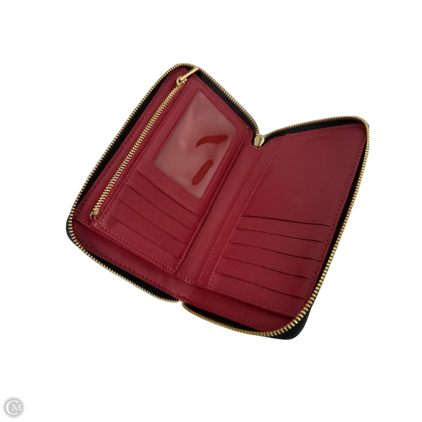 Wallet Designer By Coach, Size: Medium