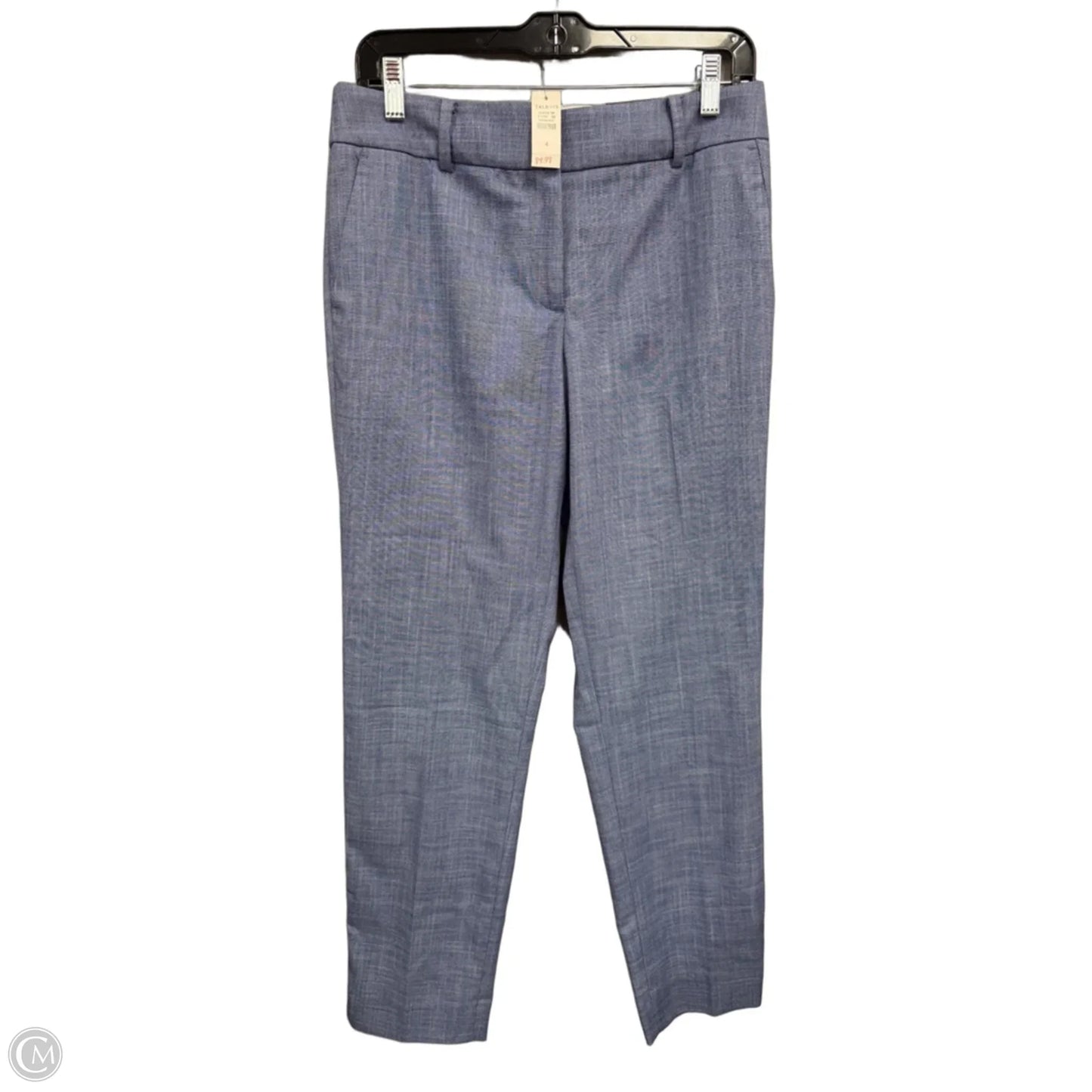 Pants Other By Talbots In Blue, Size: 4