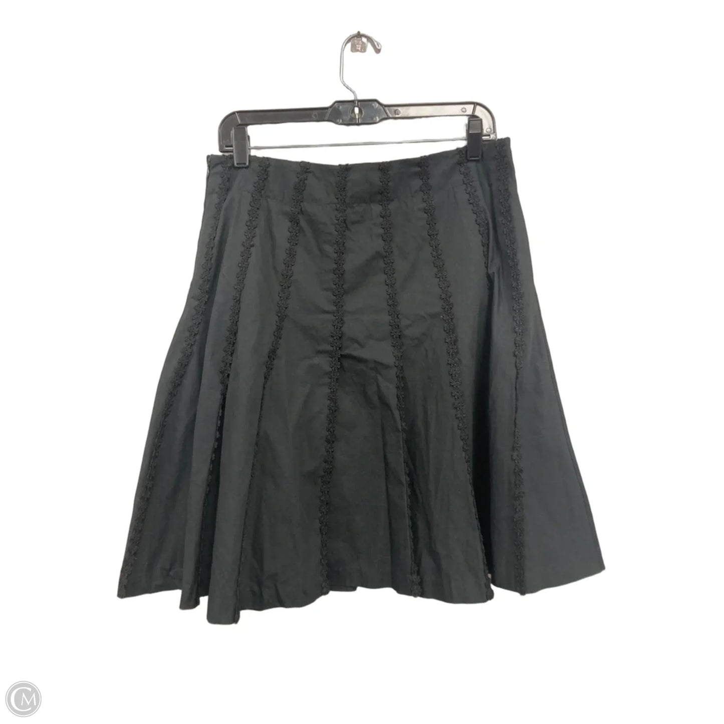 Skirt Mini & Short By Target-designer In Black, Size: 8