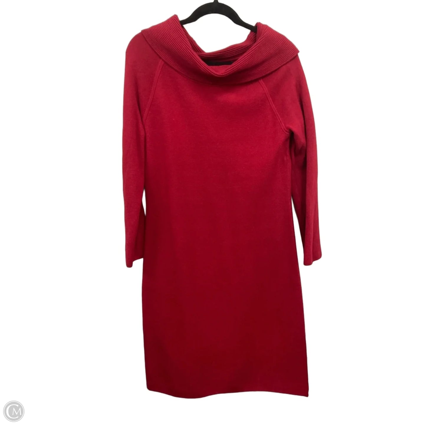 Dress Casual Short By Jones New York In Red, Size: L