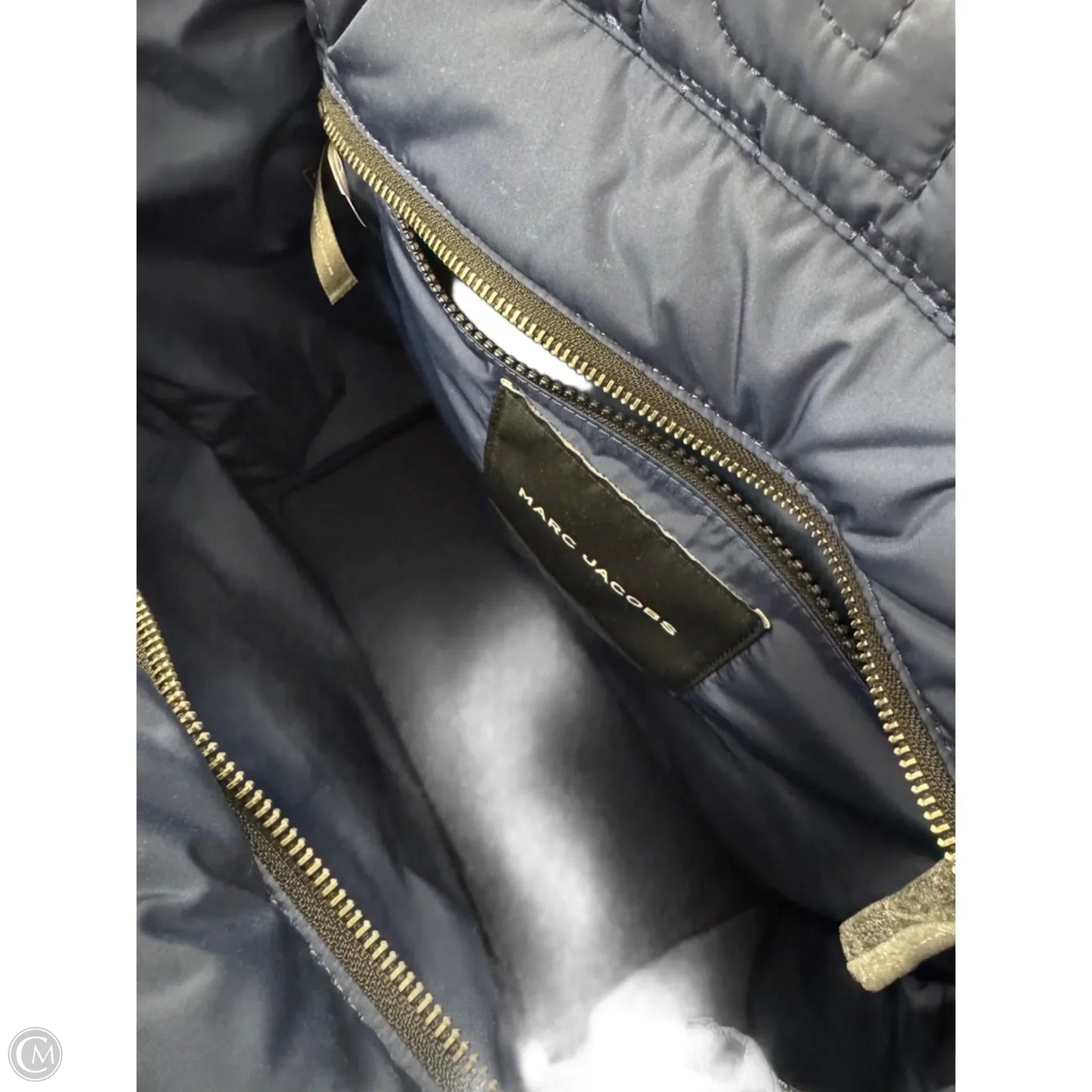 Tote Luxury Designer By Marc Jacobs, Size: Large