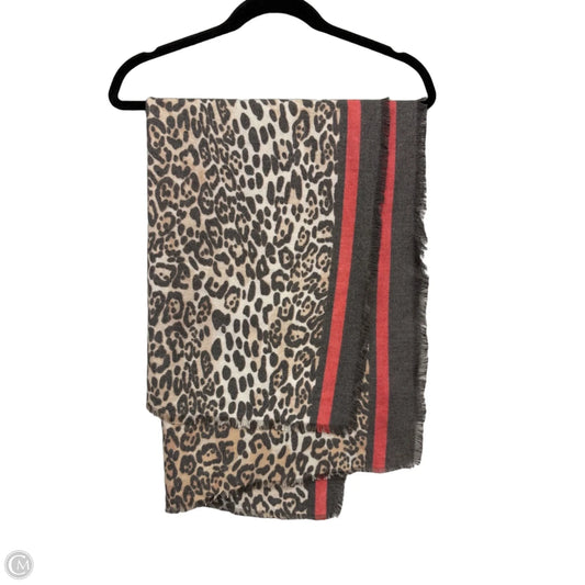 Scarf Long By Clothes Mentor