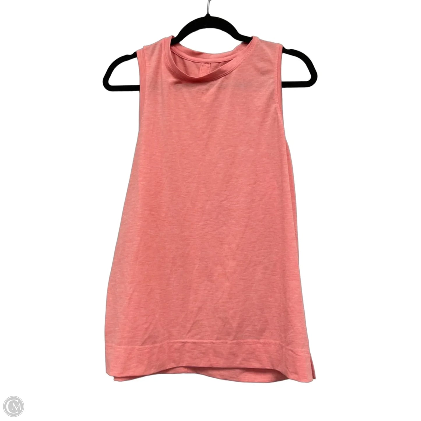 Athletic Tank Top By All In Motion In Peach, Size: M
