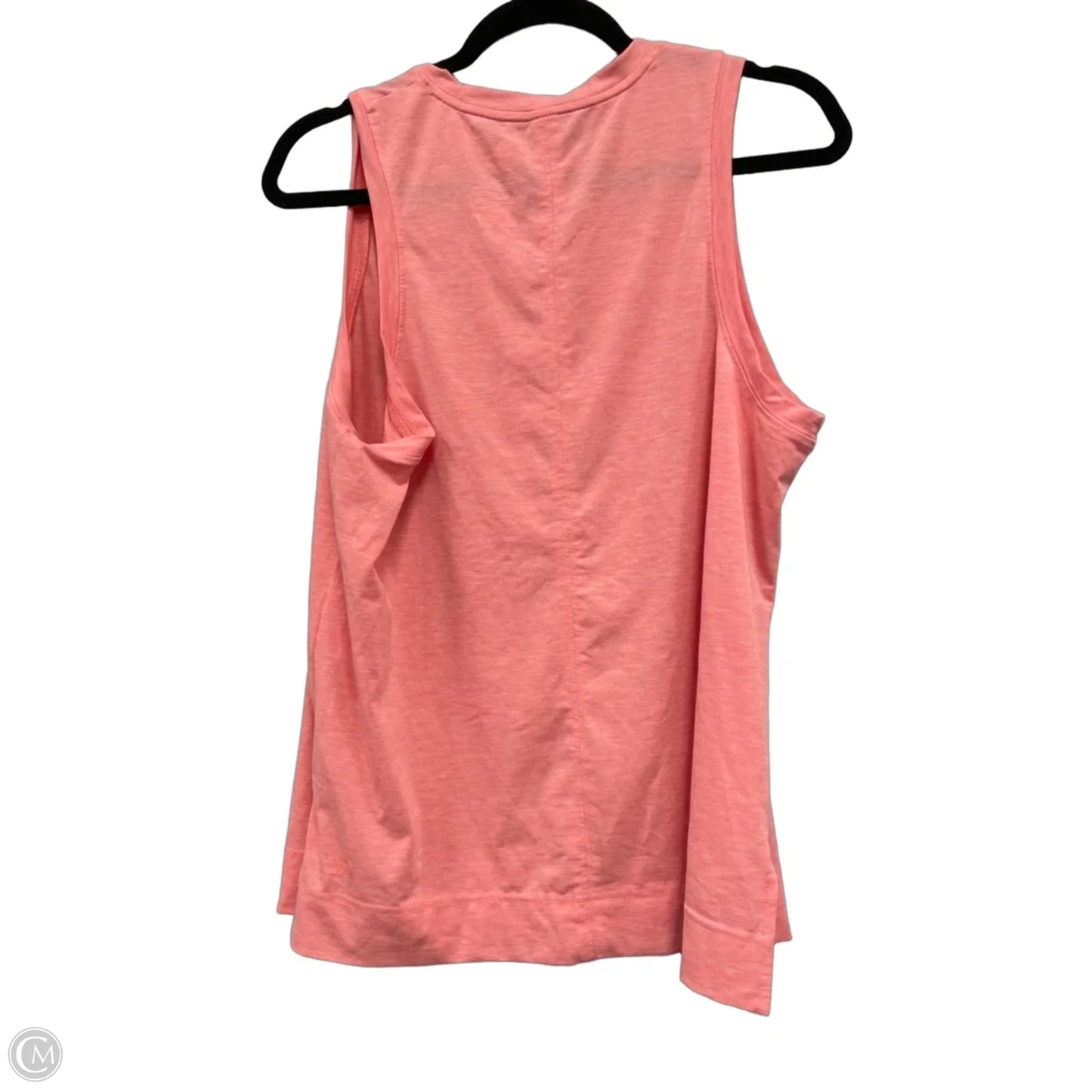 Athletic Tank Top By All In Motion In Peach, Size: M