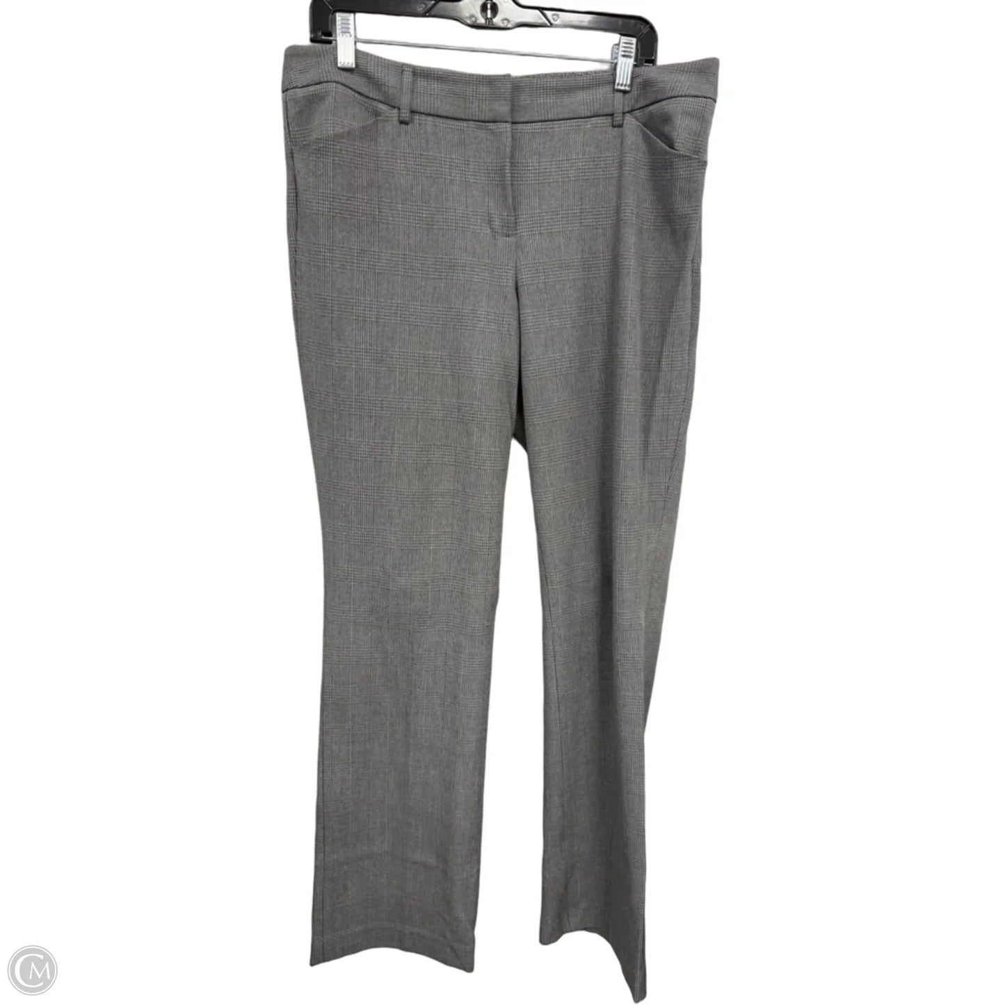 Pants Dress By Express In Grey, Size: 10