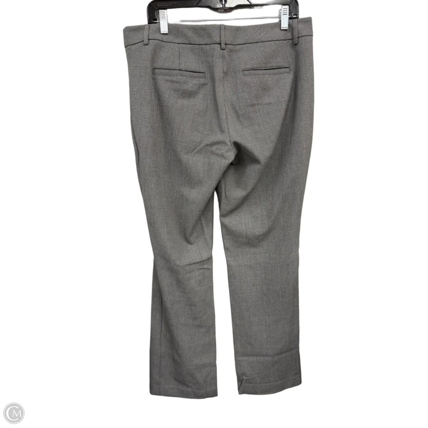 Pants Dress By Express In Grey, Size: 10