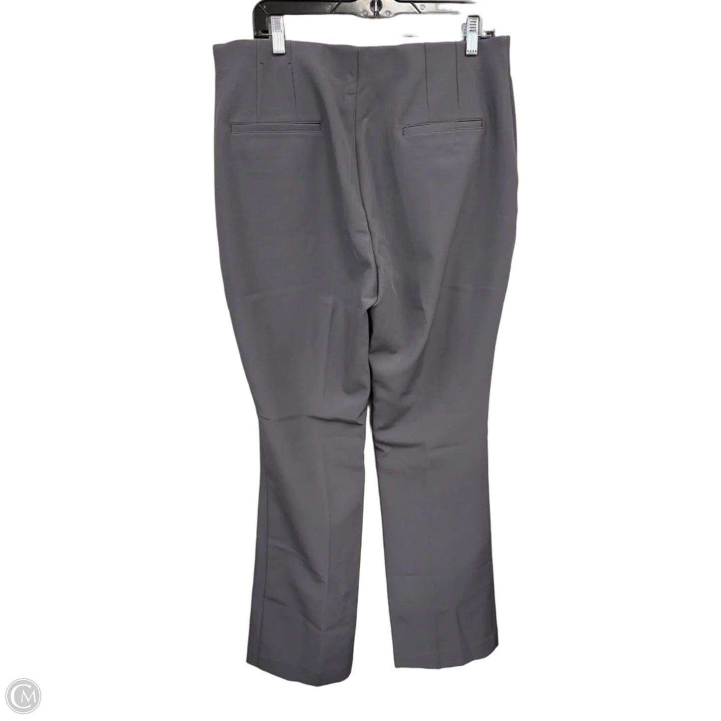 Pants Dress By Express In Grey, Size: L