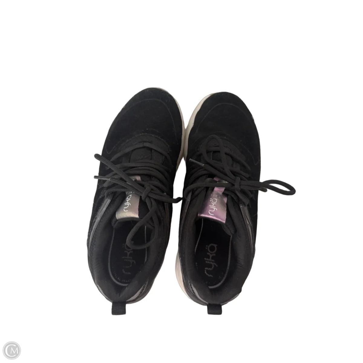 Shoes Athletic By Ryka In Black, Size: 6