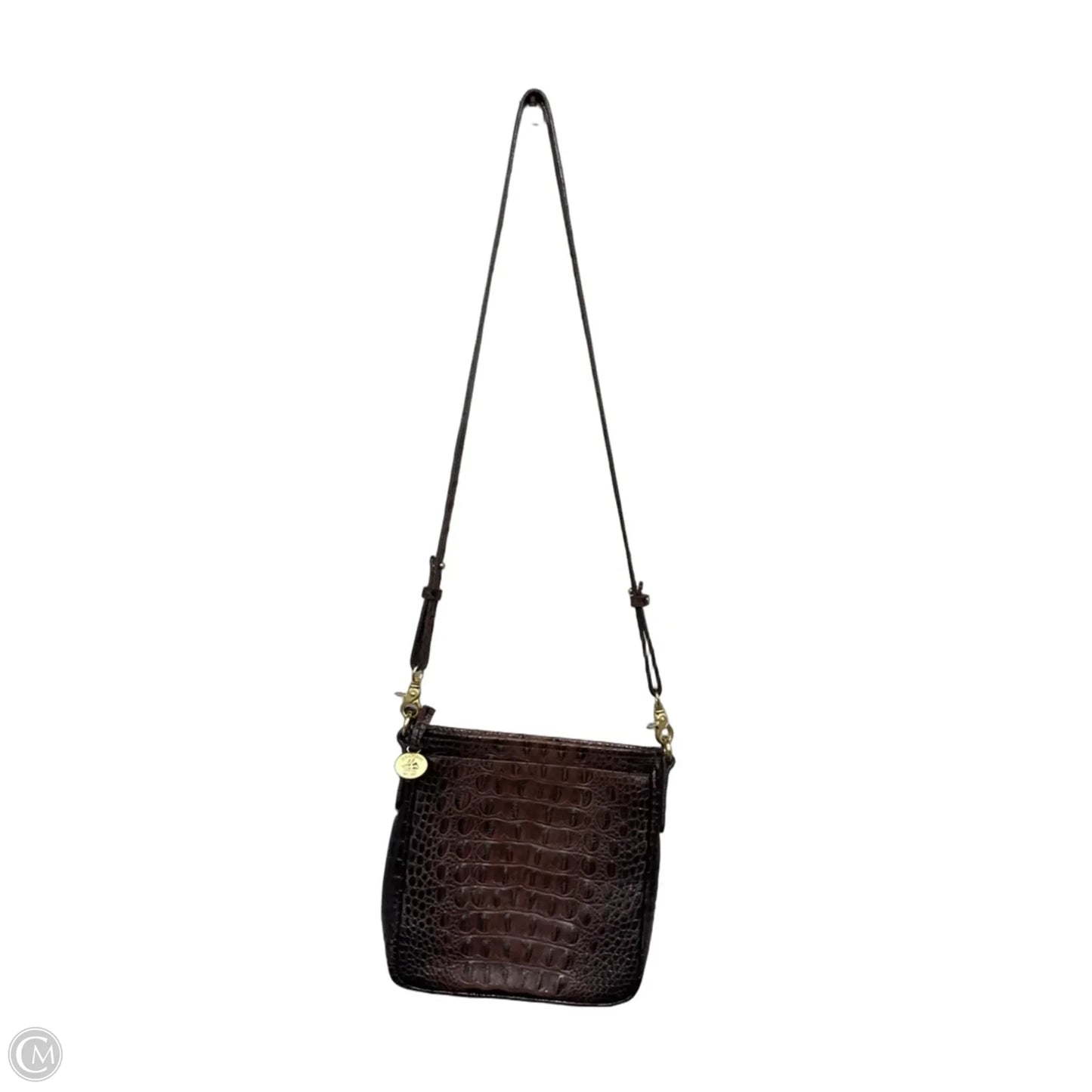 Crossbody Designer By Brahmin, Size: Small