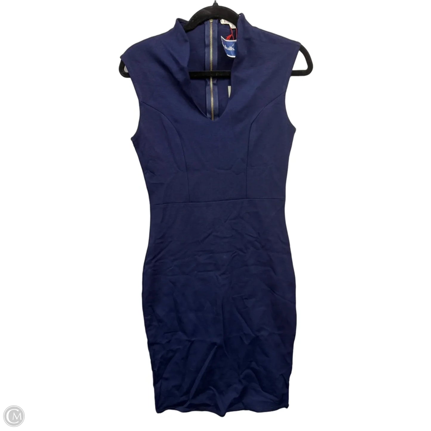 Dress Casual Short By Rolla Coster In Navy, Size: M