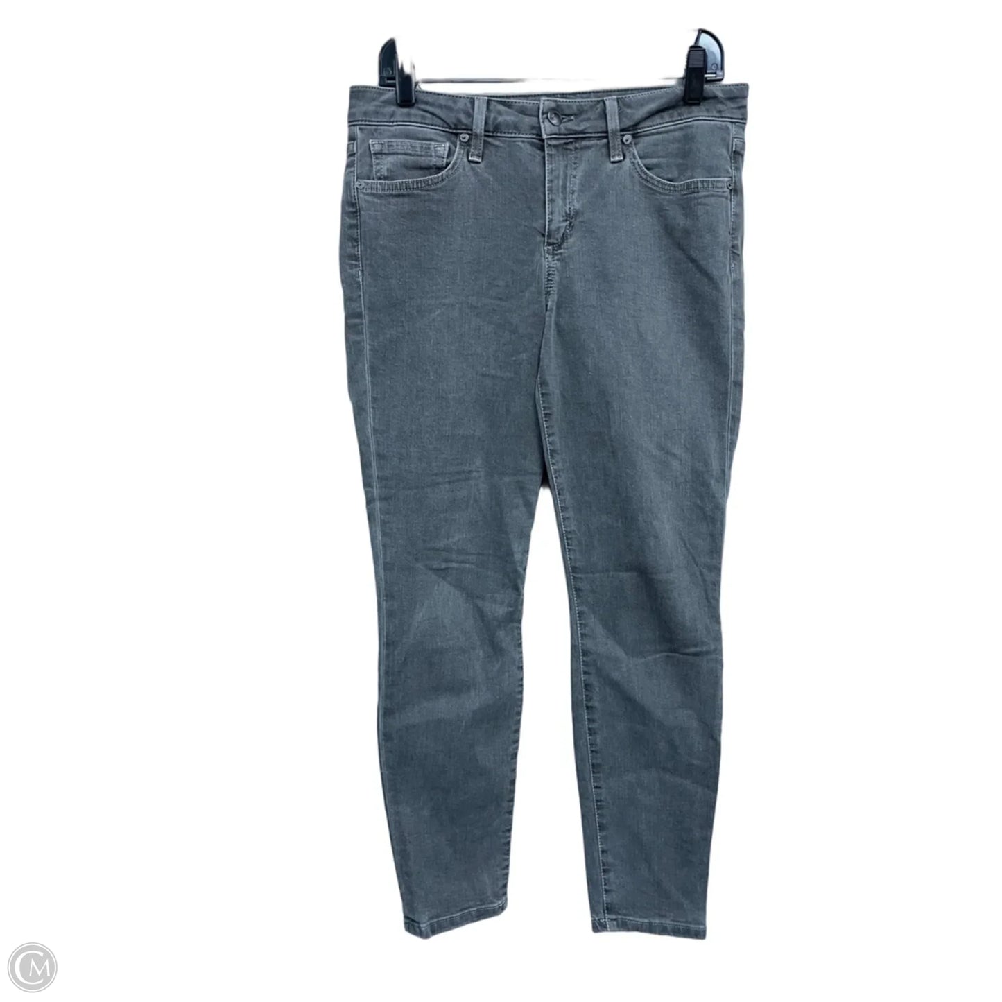 Jeans Skinny By Joes Jeans In Grey, Size: 8