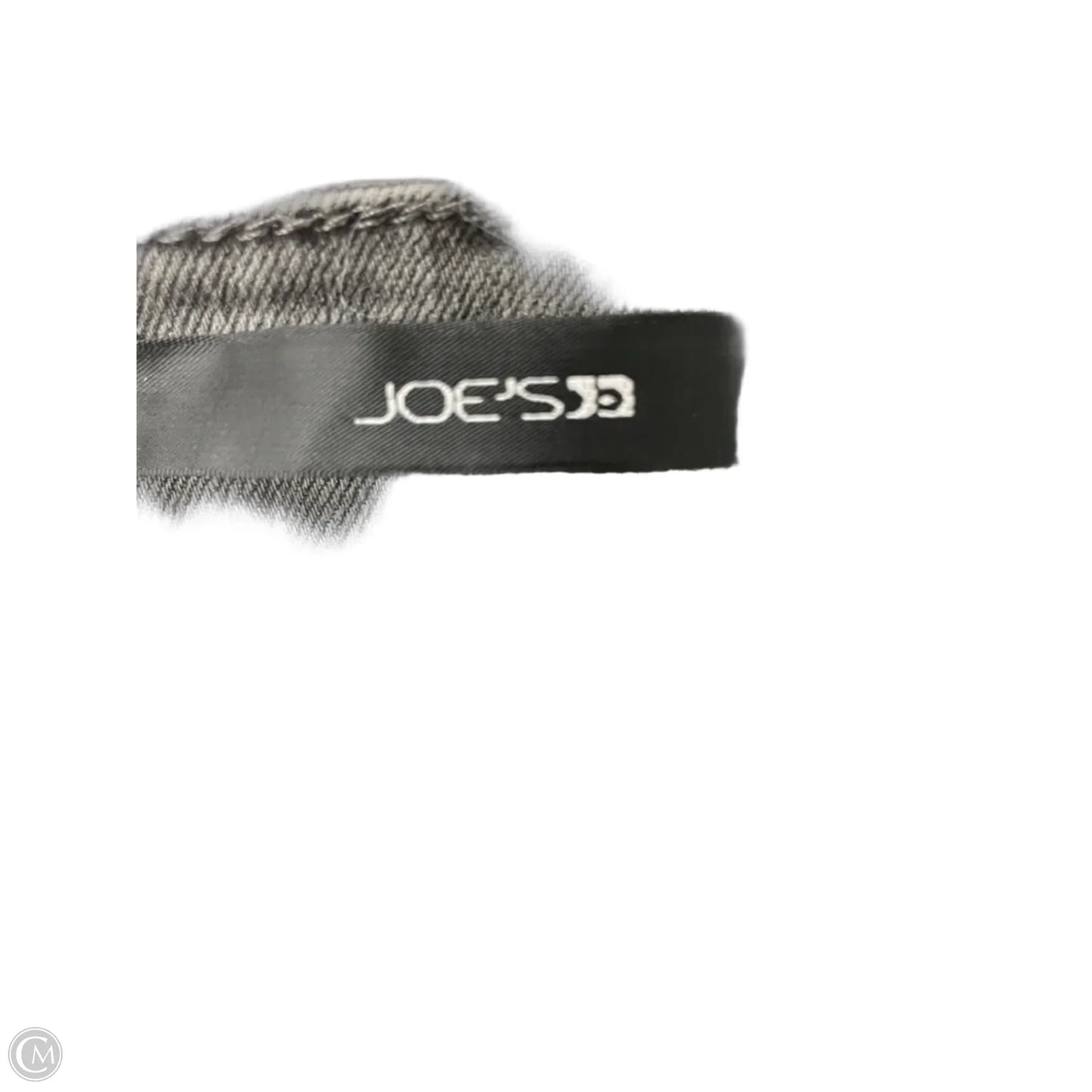 Jeans Skinny By Joes Jeans In Grey, Size: 8