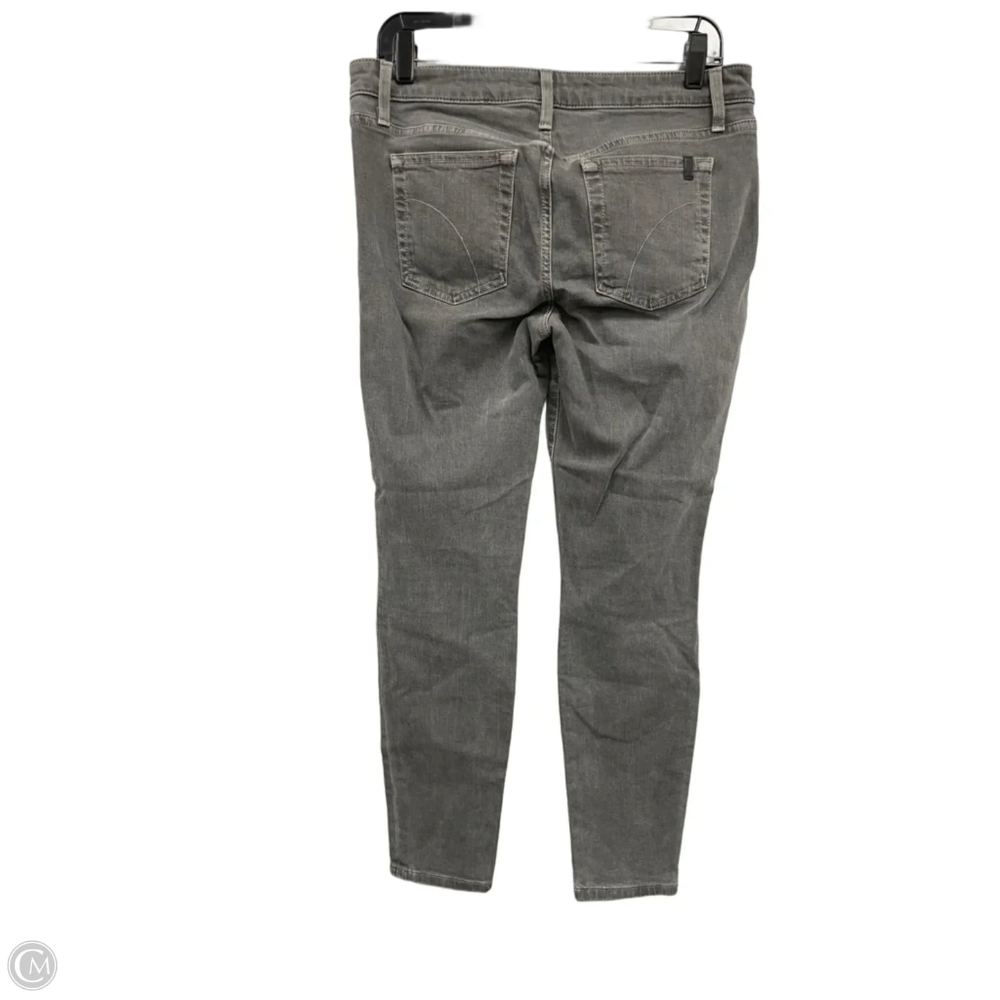 Jeans Skinny By Joes Jeans In Grey, Size: 8