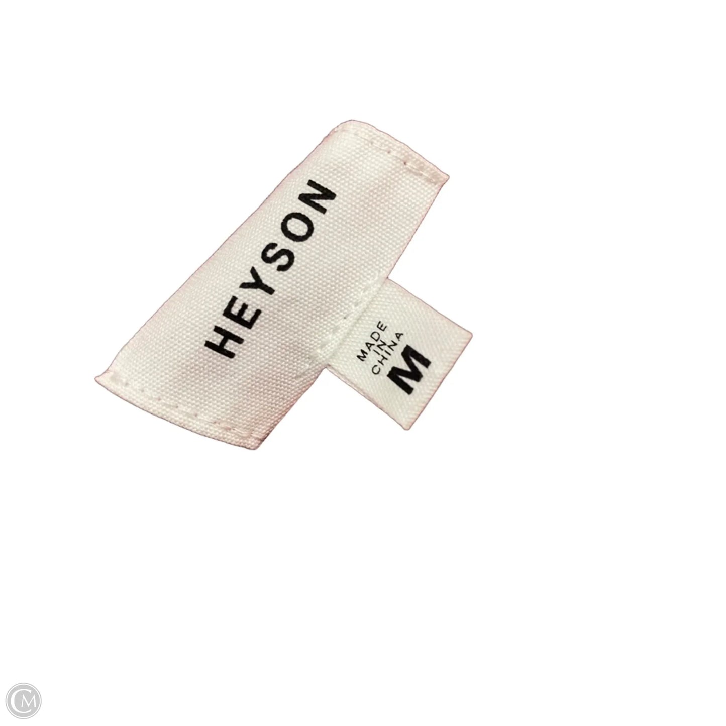 Dress Casual Midi By Heyson In Coral, Size: M
