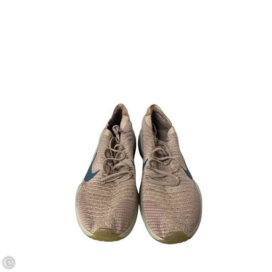 Shoes Athletic By Nike In Mauve, Size: 10