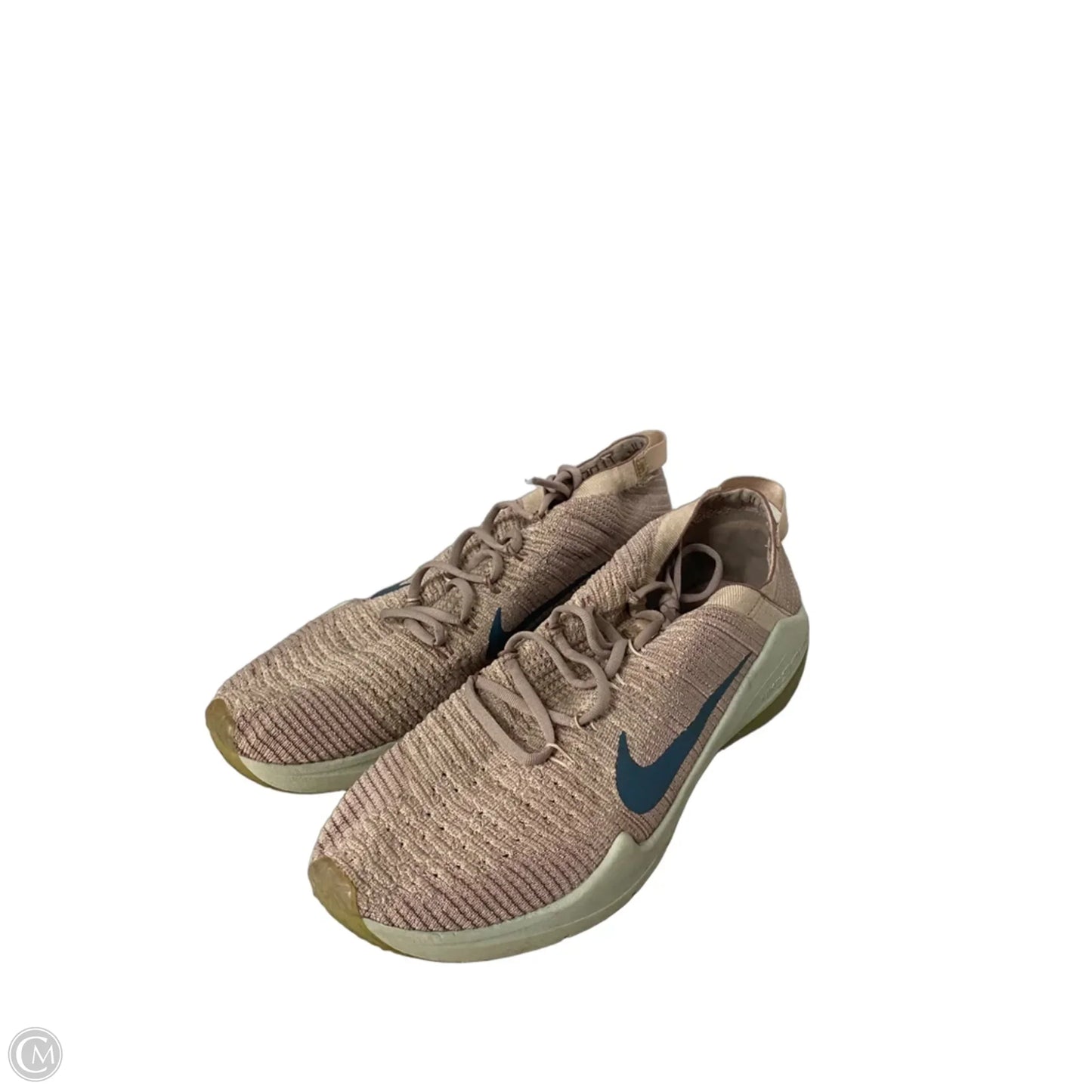Shoes Athletic By Nike In Mauve, Size: 10
