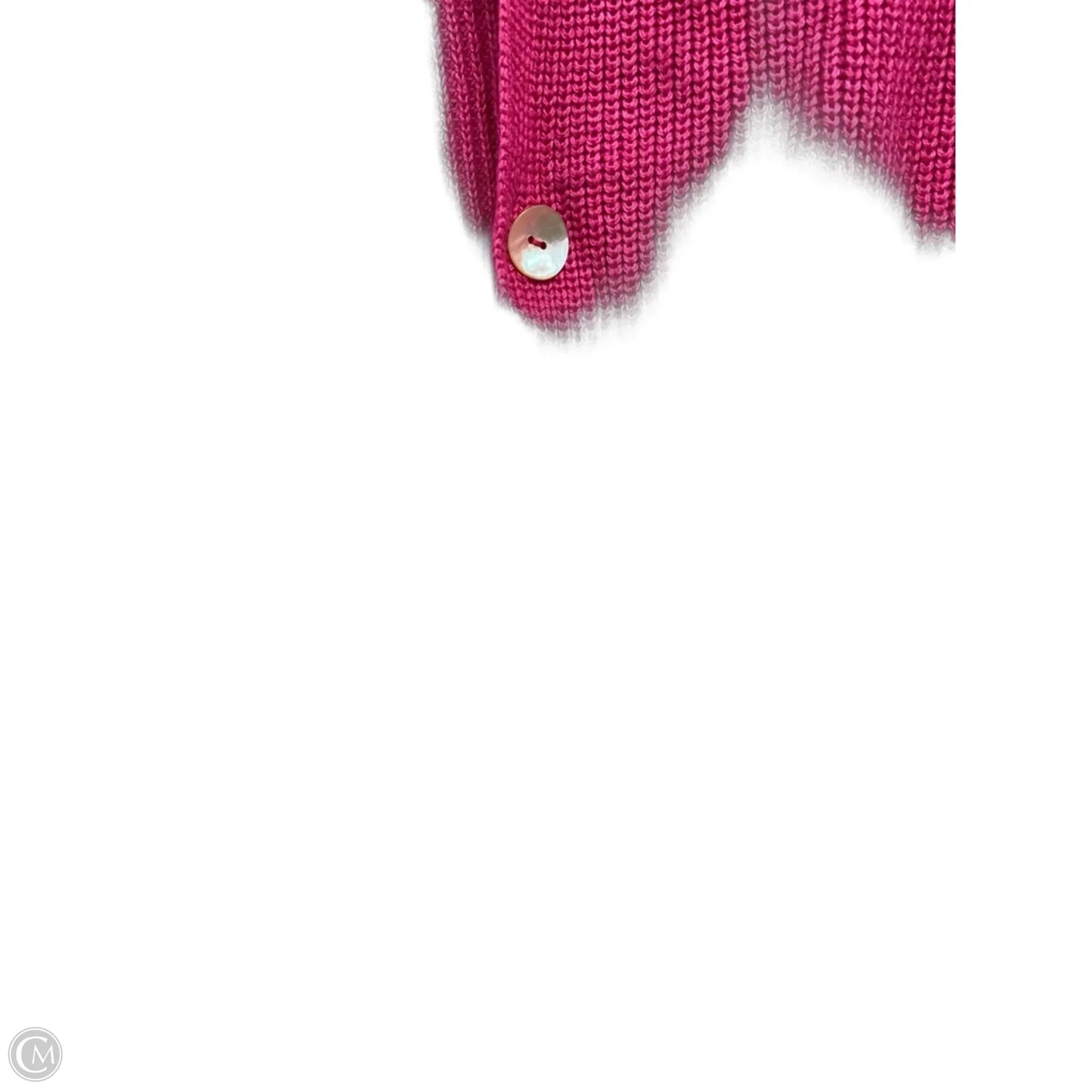 Cardigan By Nic + Zoe In Pink, Size: L