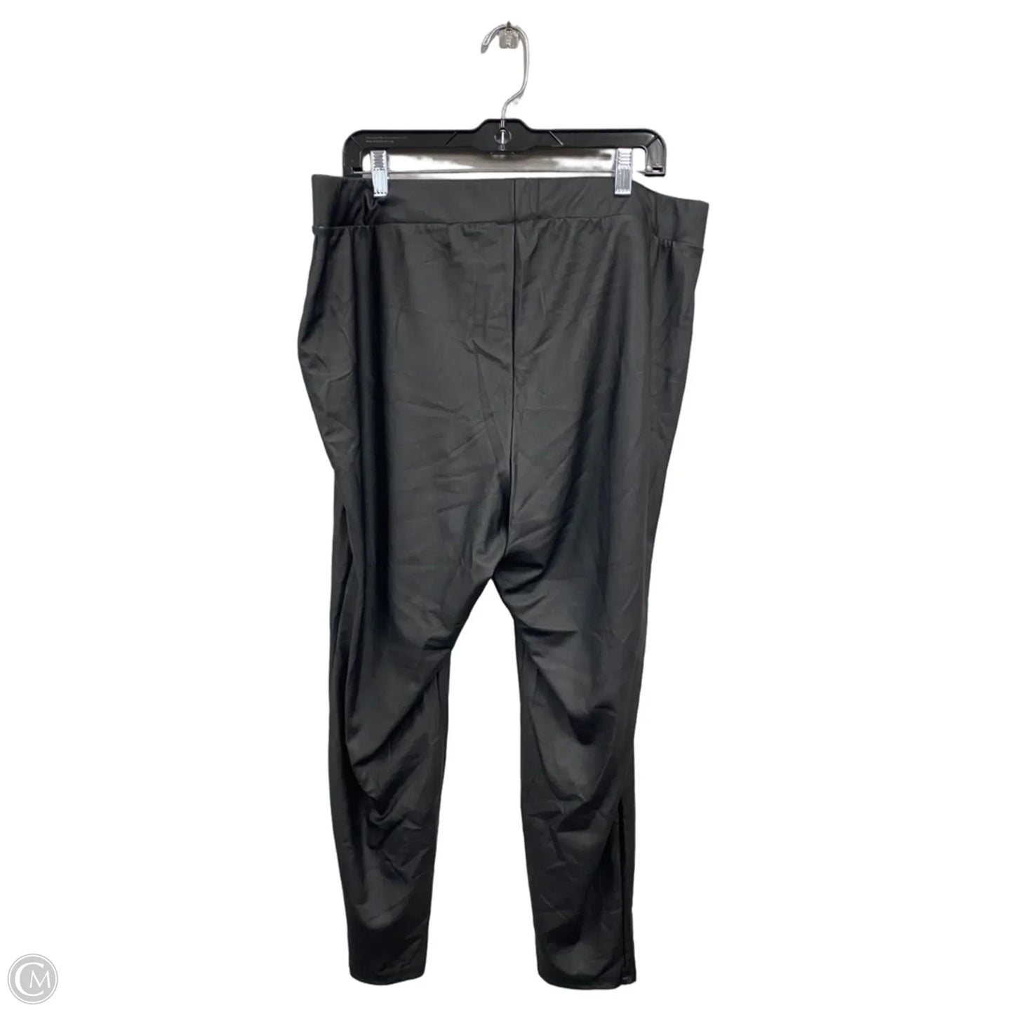Pants Leggings By Torrid In Black, Size: 3x