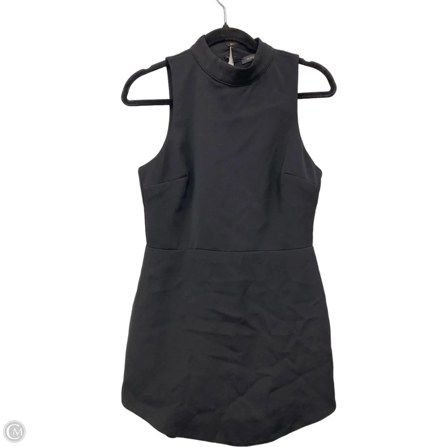Dress Casual Short By Olivaceous In Black, Size: L