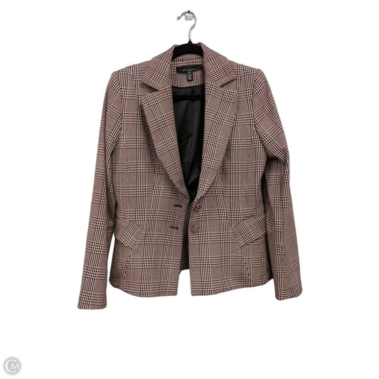 Blazer By White House Black Market In Black & Red, Size: 10