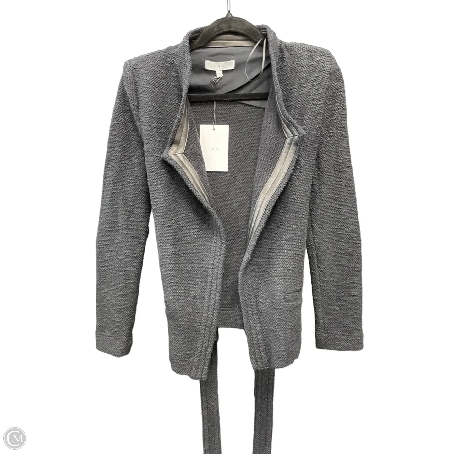 Jacket Other By Iro In Black, Size: Xs