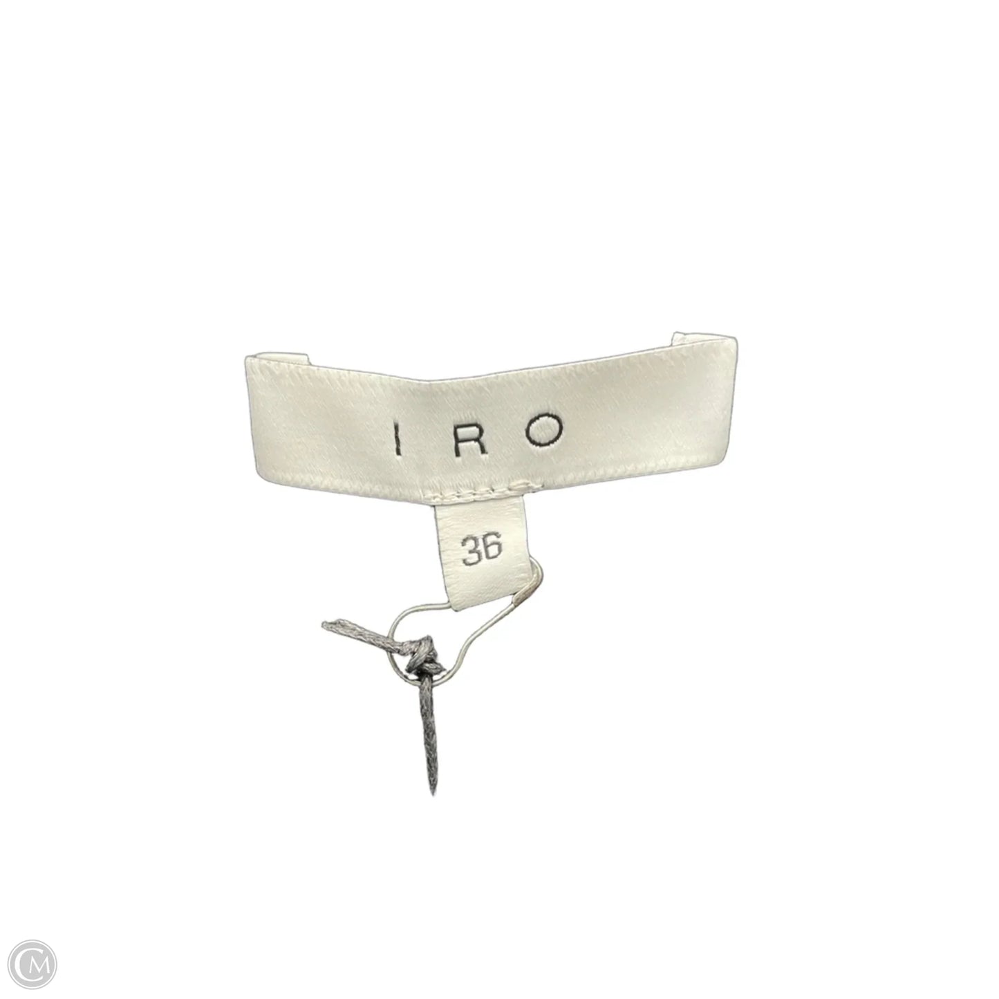 Jacket Other By Iro In Black, Size: Xs