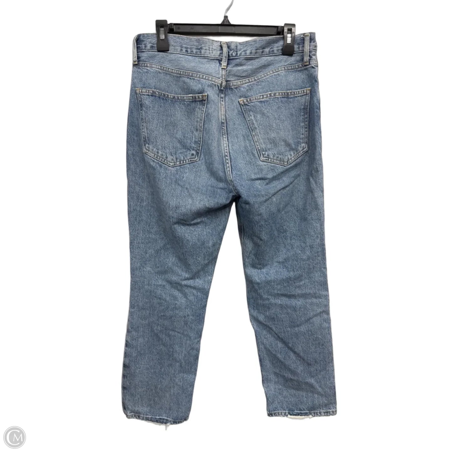 Jeans Designer By Agolde In Blue, Size: 6