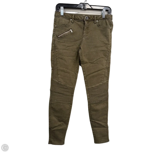 Pants Other By Zara Basic In Green, Size: 4