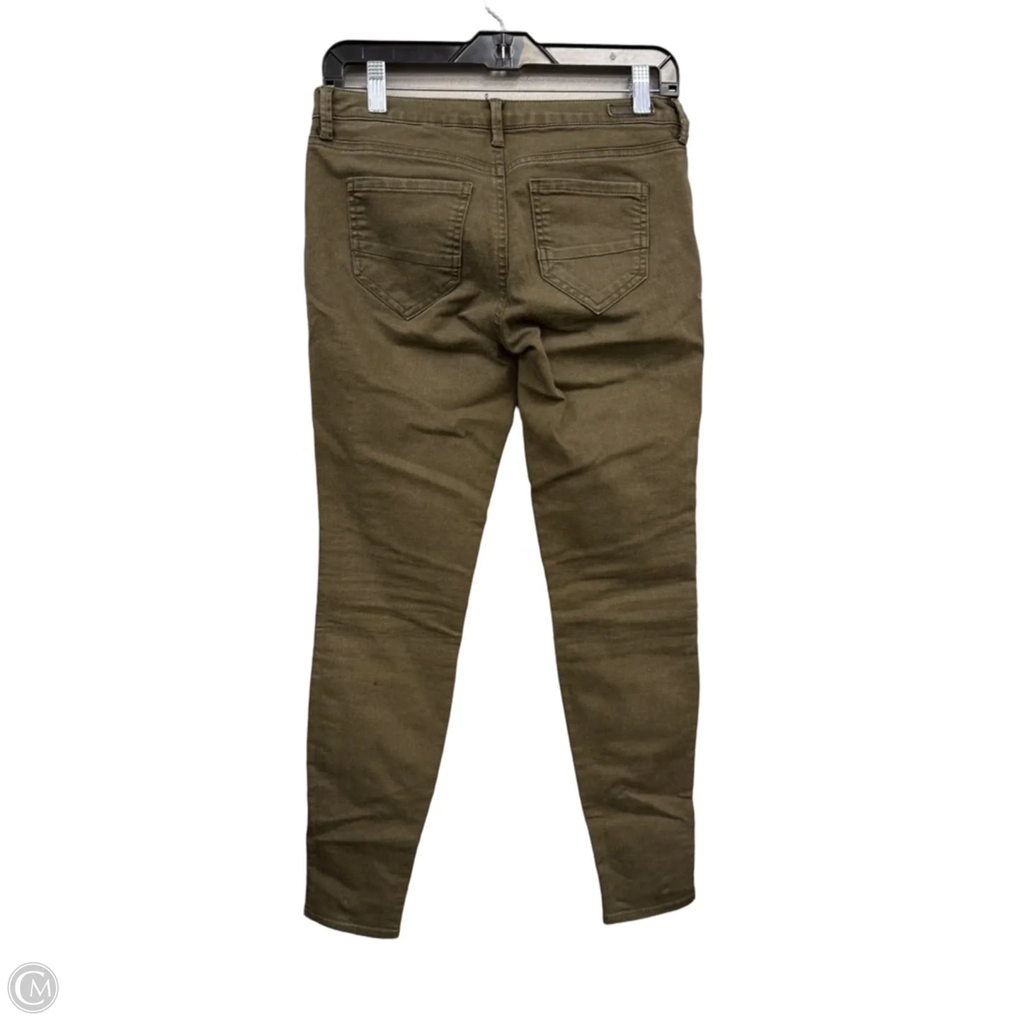 Pants Other By Zara Basic In Green, Size: 4